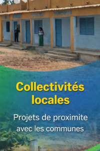 projets communautaires dans les zones rurales